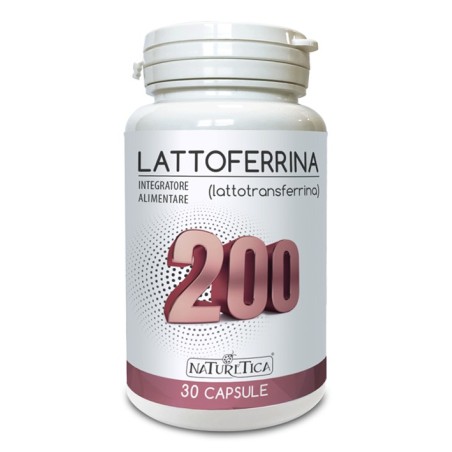 LATTOFERRINA 30 Capsule