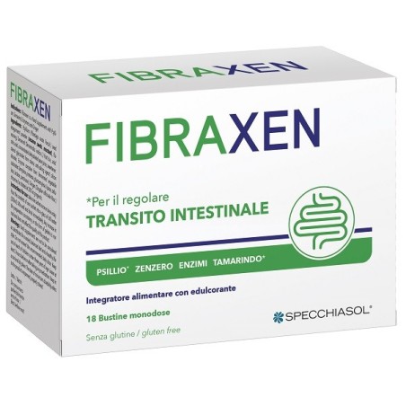 FIBRAXEN 18 Bustine