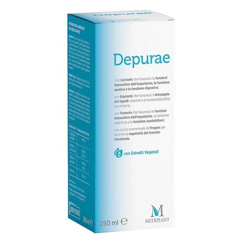 DEPURAE 250ML
