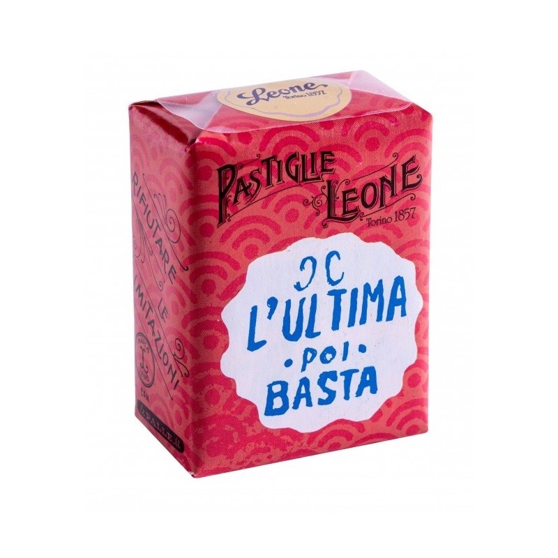 PASTIGLIE MISTE DISS L'ULTIMO