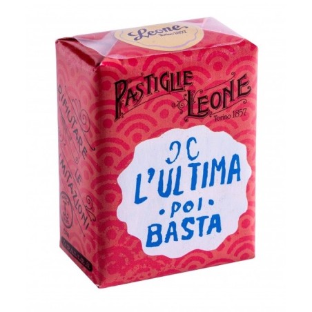 PASTIGLIE MISTE DISS L'ULTIMO