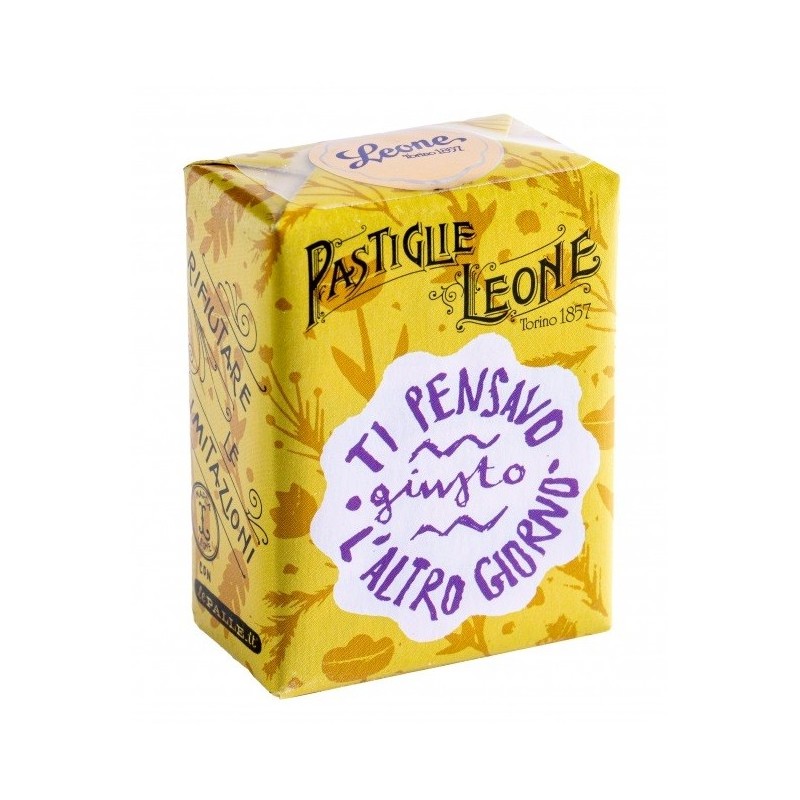 PASTIGLIE MISTE DISS TI PENSAV