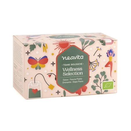 NEAVITA WELLNESS SEL TISANE