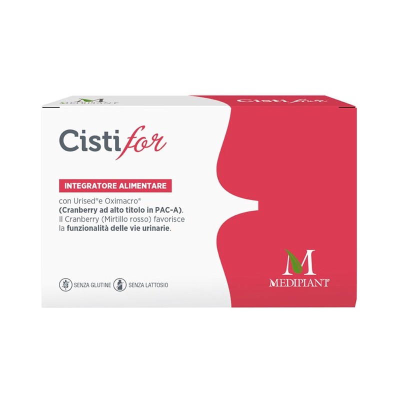 CISTIFOR 12 Compresse