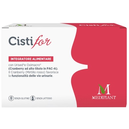 CISTIFOR 12 Compresse