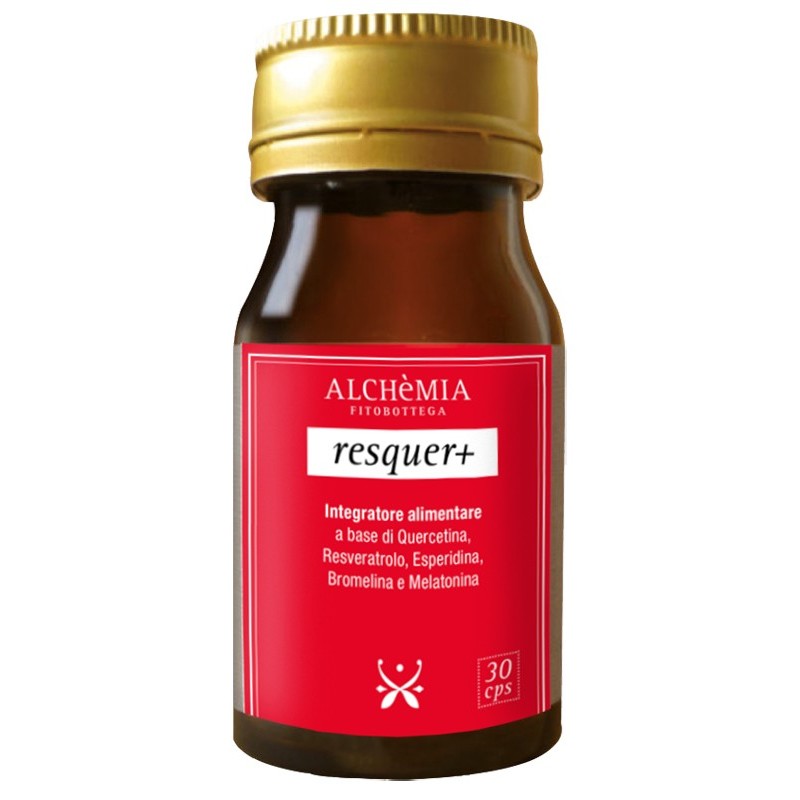 RESQUER+ 30 Capsule