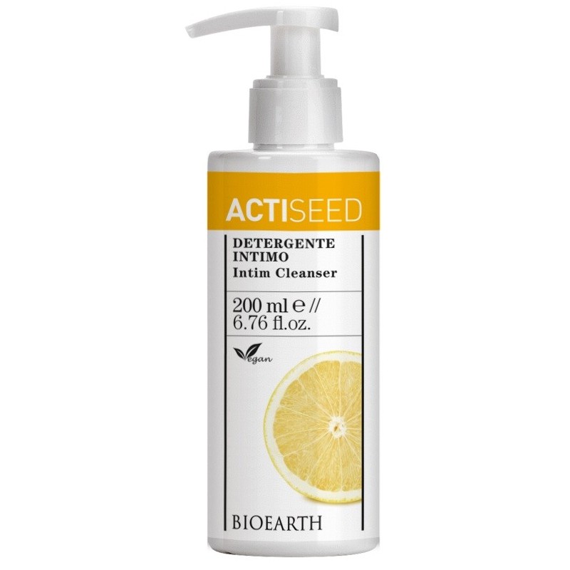 ACTISEED DETERGENTE INT 200ML