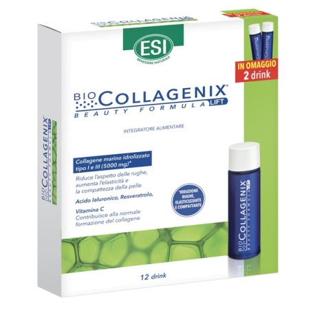 ESI BIOCOLLAGENIX 12DRINK 30ML