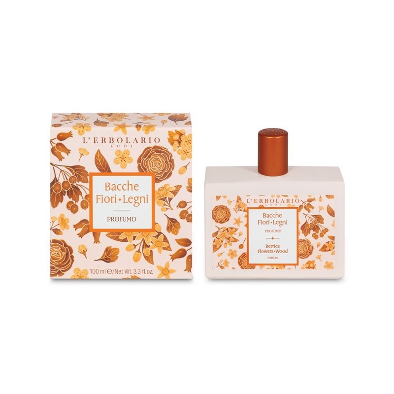 BACCHE FIORI LEGNI PROF 100ML