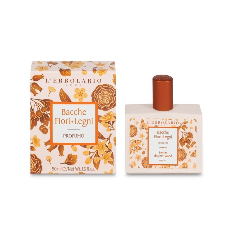BACCHE FIORI LEGNI PROF 50ML