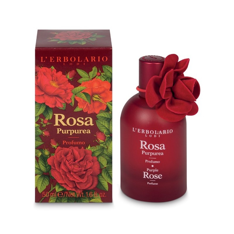 ROSA PURPUREA PROF 50ML ED LIM