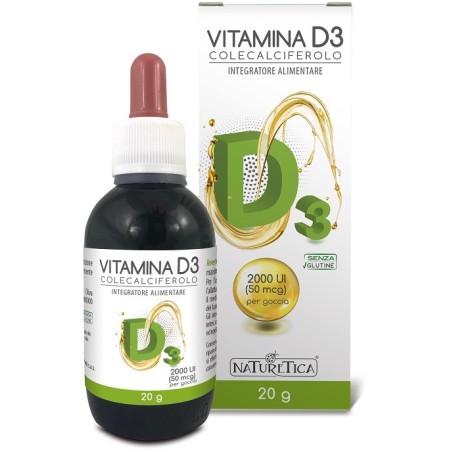 VITAMINA D3 GOCCE