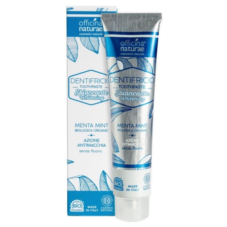 DENTIFRICIO SBIANCANTE ECOBIO