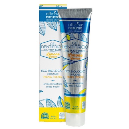 DENTIFRICIO LIMONE AL 75ML