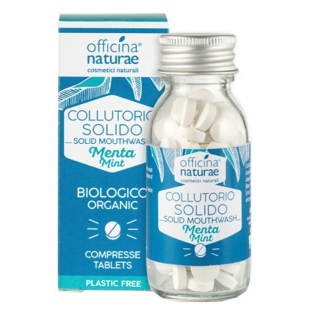 COLLUTORIO MENTA 95 Pastiglie