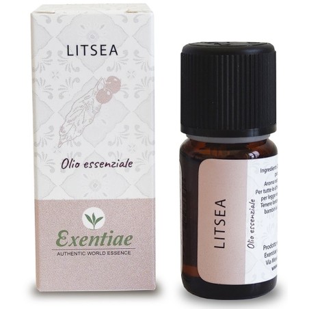 EXENTIAE Olio Essenziale LITSEA 10ML