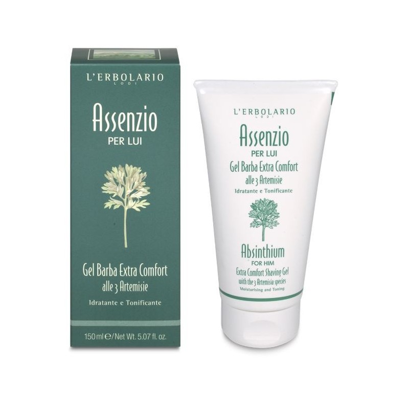ASSENZIO LUI GEL BARBA 150ML