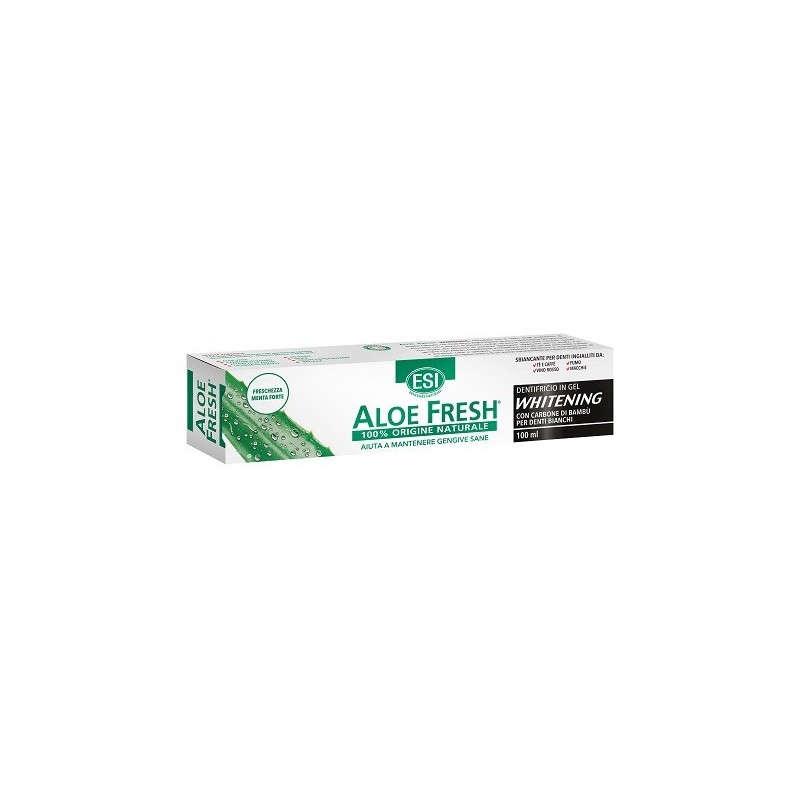 ESI ALOE FRESH WHITENING 100ML