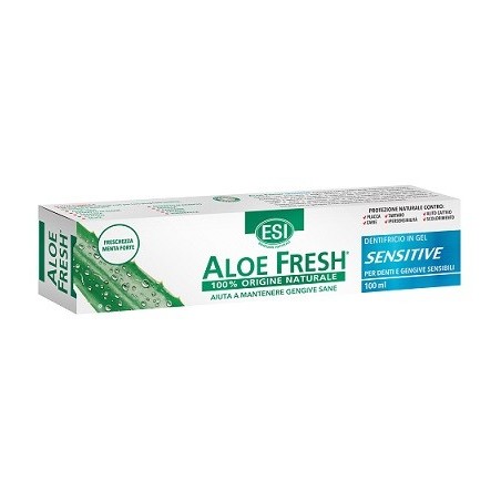 ESI ALOE FRESH SENSITIVE 100ML
