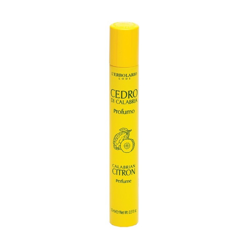 CEDRO CALABRIA PROFUMO 15ML