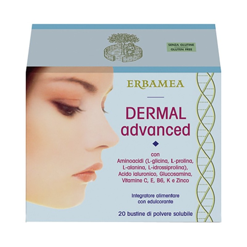 DERMAL ADVANCED 20 Bustine