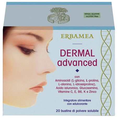 DERMAL ADVANCED 20 Bustine
