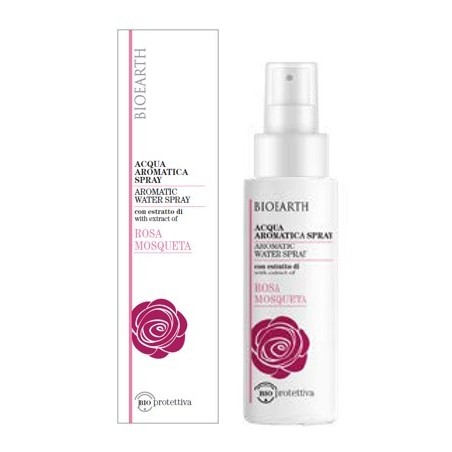 BIO ROSA MOSQUETA ACQUA AROM