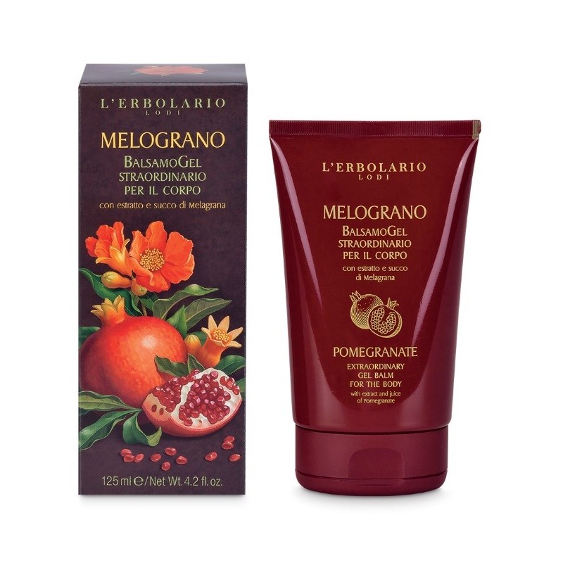 MELOGRANO BALSAMOGEL CORPO