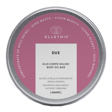 ELLETHIC ACATE OLIO DUE 30G