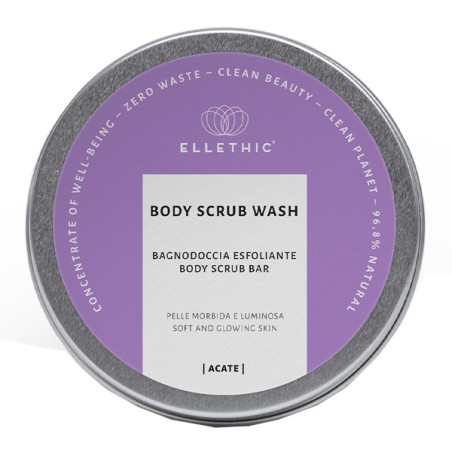 ELLETHIC ACATE BAGNOD SCRUB30G