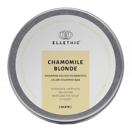 ELLETHIC ACATE Shampoo CHAMOMILE30G
