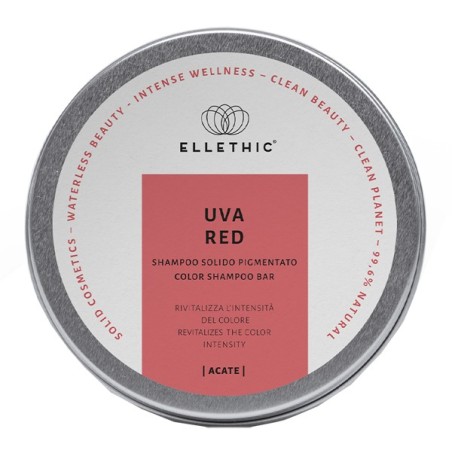 ELLETHIC ACATE Shampoo UVA RED 30G