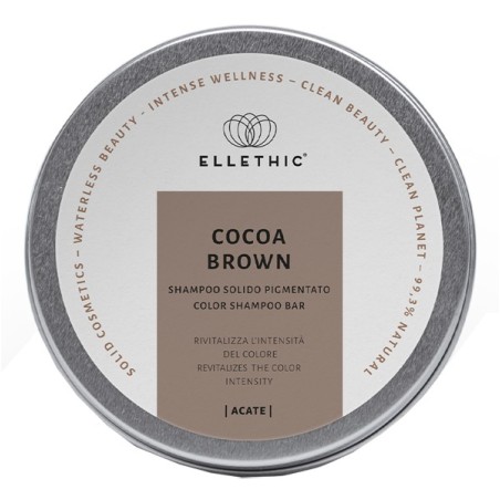 ELLETHIC ACATE Shampoo COCOA BRO30G