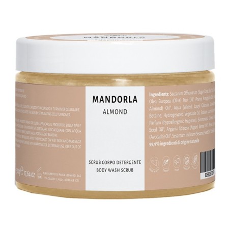 ELLETHIC MARMILLATA SCRUB MAND
