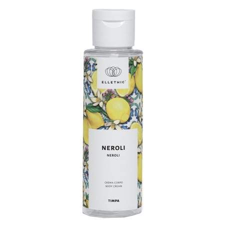 ELLETHIC TIMPA CREMA CORPO NER