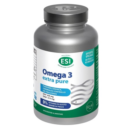 ESI OMEGA 3 EXTRA PURE80+40 Perle