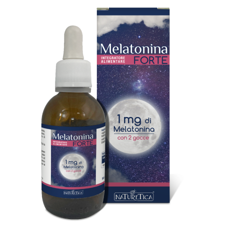 MELATONINA FORTE
