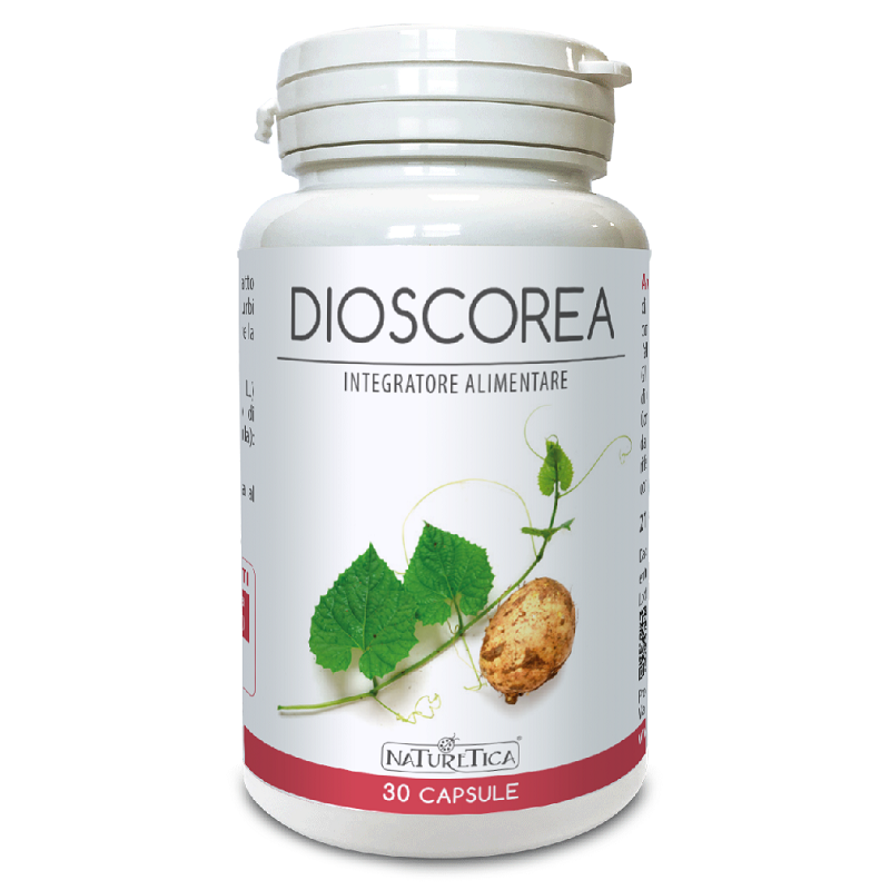 DIOSCOREA 30 Capsule