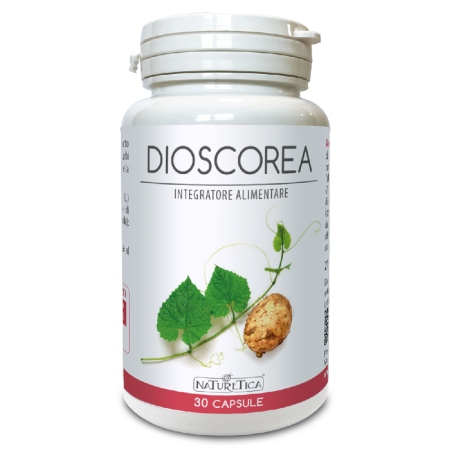 DIOSCOREA 30 Capsule