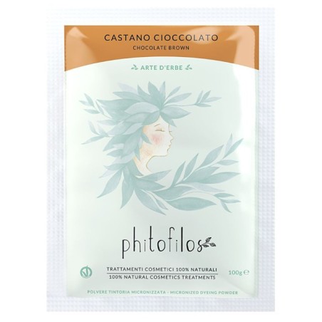 CASTANO CIOCCOLATO Polvere TINT