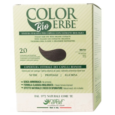 COLOR ERBE BIO BRUNO 2,0