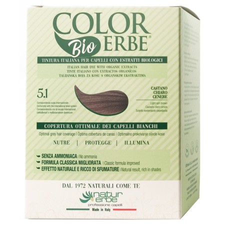 COLOR ERBE BIO CAST CHI CEN5,1