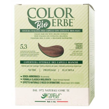 COLOR ERBE BIO CAST CHI DOR5,3