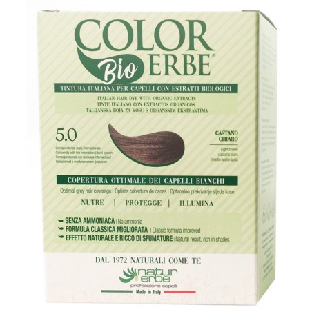 COLOR ERBE BIO CAST CHIARO 5,0