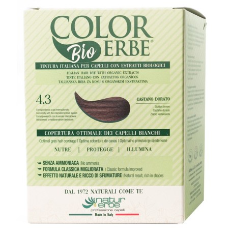 COLOR ERBE BIO CAST DORATO 4,3