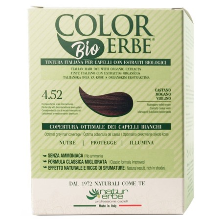 COLOR ERBE BIO CAST MOG VI4,52