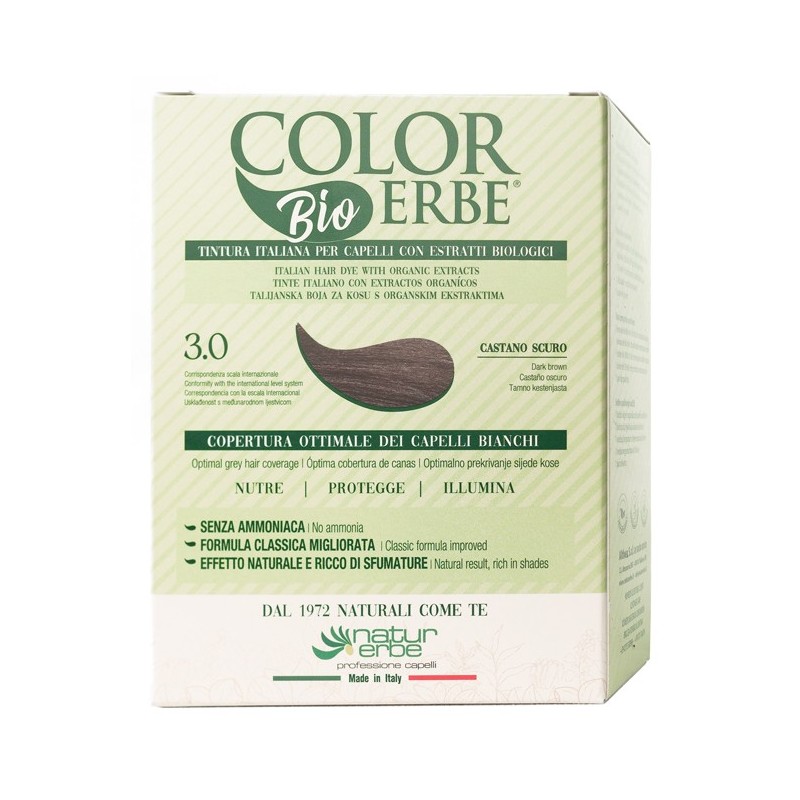COLOR ERBE BIO CAST SCURO 3,0
