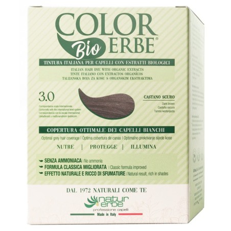 COLOR ERBE BIO CAST SCURO 3,0