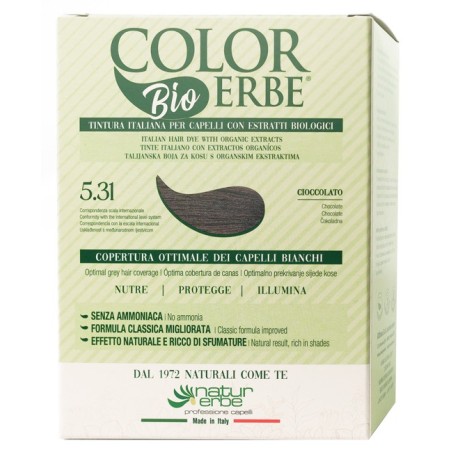 COLOR ERBE BIO CIOC 5,31