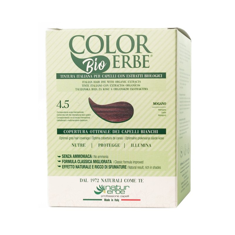 COLOR ERBE BIO MOGANO 4,5
